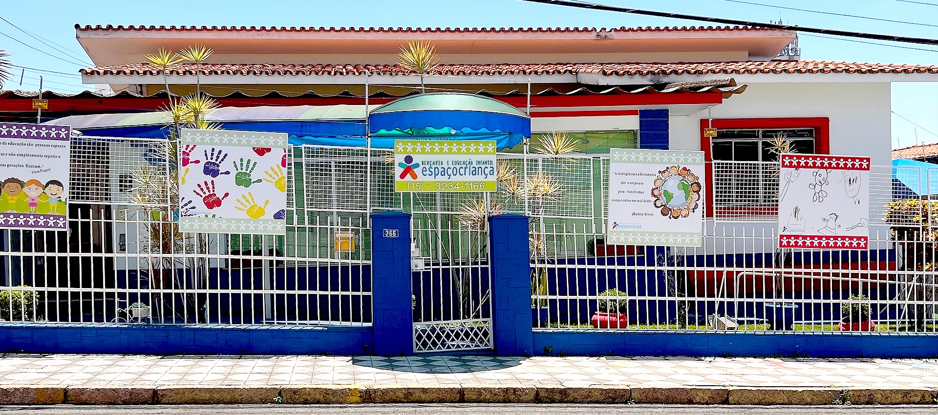 Nosso Espaço Creche Escola